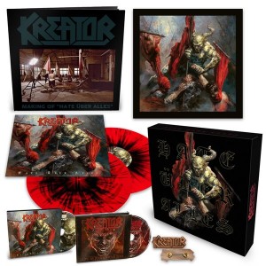 Kreator - Hate Über Alles (Box-Set)