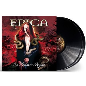 Epica - Black In Gatefold