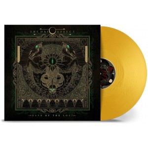 Halo Effect - Days Of The Lost (2022) (Red Gold Vinyl)