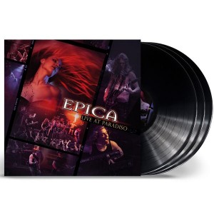Epica - Live At Paradiso (2006) (3x Vinyl)