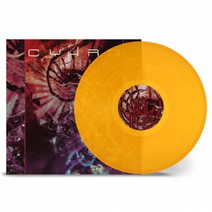 Cyhra - The Vertigo Trigger (Transparent Orange Vinyl)