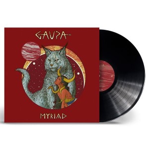 Gaupa - Myriad (2022) (Vinyl)