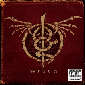 LAMB OF GOD-WRATH (2009) (CD)