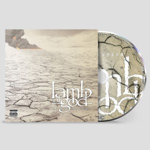 Lamb Of God - Resolution (2012) (CD)