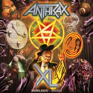 Anthrax - XL (CD)