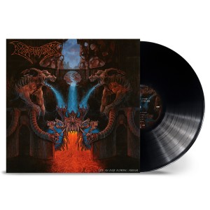 Dismember - Like an Ever Flowing Stream (1991) (Vinyl)