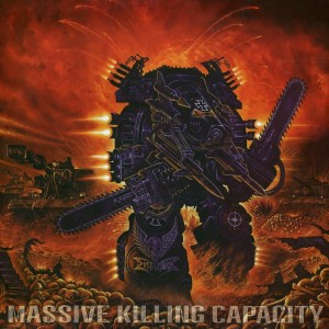 Dismember - Massive Killing Capacity (1995) (CD)