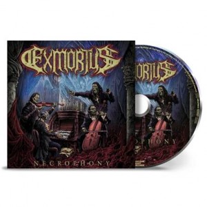 Exmortus - Necrophony