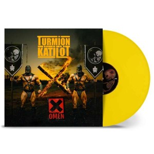 TURMION KÄTILÖT-OMEN X (YELLOW)