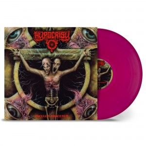 Hypocrisy - Osculum Obscenum (Purple Vinyl)