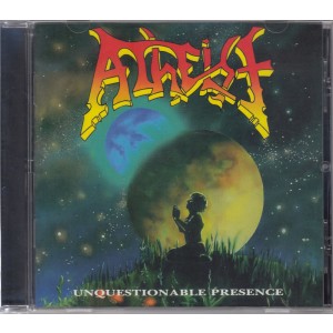 Atheist - Unquestionable Presence