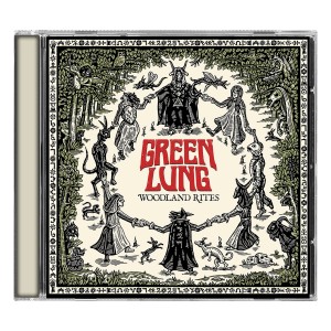 Green Lung - Woodland Rites (2019) (CD)