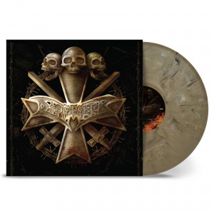 Dismember - Dismember (Gold Marble Vinyl)
