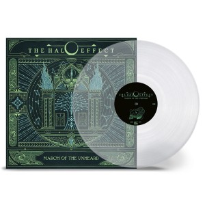 Halo Effect - March Of The Unheard (2025) (Clear Vinyl)