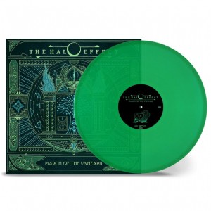 Halo Effect - March Of The Unheard (2025) (Green Vinyl)