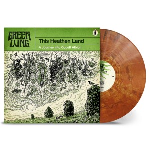 Green Lung - This Heathen Land (2023) (Coloured Vinyl)