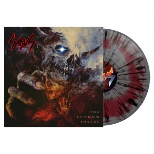 Sadus - The Shadow Inside (2023) (Splatter Vinyl)