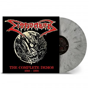 Dismember - The Complete Demos 1988-90 (Grey Marble Vinyl)