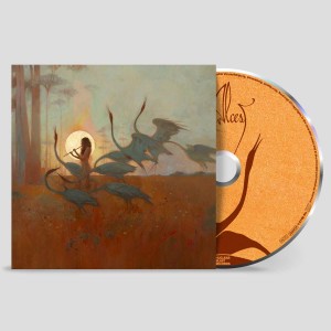 ALCEST-LES CHANTS DE L´AURORE (CD)