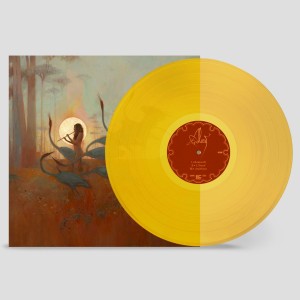 Alcest - Les Chants De L´Aurore (2024) (Yellow Vinyl)
