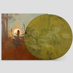 Alcest - Les Chants De L´Aurore (2x Black/Marbled Vinyl + Poster)