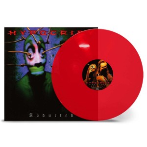 HYPOCRISY-ABDUCTED (RED VINYL)