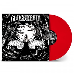 Blackbriar - A Dark Euphony (Transparent Red Vinyl)