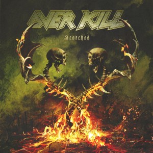 Overkill - Scorched (2x Vinyl)