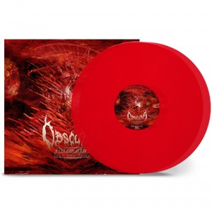 Obscura - A Celebration I: Live In North America (2023) (2x Red Vinyl)
