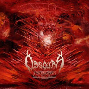 OBSCURA-A CELEBRATION I - LIVE IN NORTH AMERICA