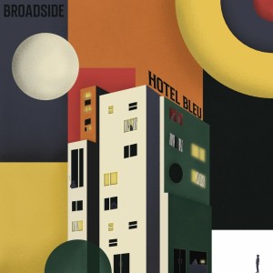 Broadside - Hotel Bleu (Solid Orange)