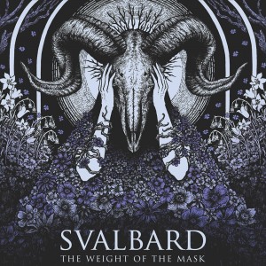 SVALBARD-THE WEIGHT OF THE MASK (2023) (CD)