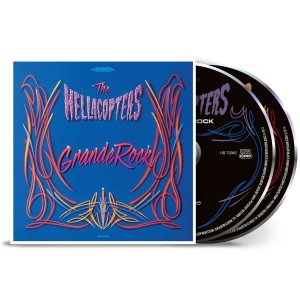 THE HELLACOPTERS-GRANDE ROCK REVISITED (2CD)