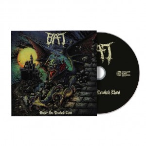 BAT-UNDER THE CROOKED CLAW (CD)