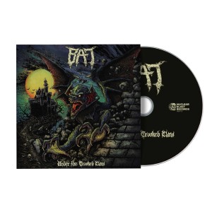 Bat - Under The Crooked Claw (CD)