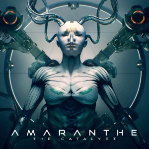 AMARANTHE-THE CATALYST (CD)