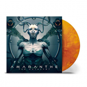 Amaranthe - The Catalyst (Marbled Vinyl)