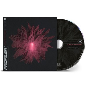 Profiler - A Digital Nowhere (Digipak CD)