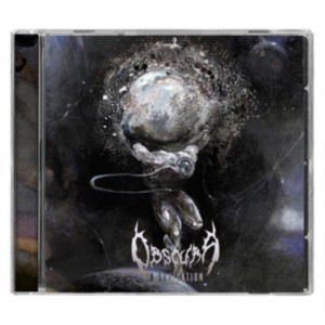 Obscura - A Sonication (2025) (CD)