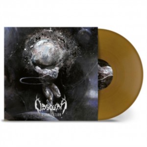 Obscura - A Sonication (2025) (Gold Vinyl)