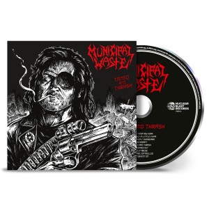 MUNICIPAL WASTE-TANGO & THRASH (REDUX) (CD)