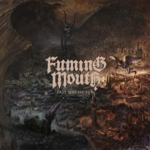 Fuming Mouth - Last Day Of Sun (2023) (Smoke Vinyl)