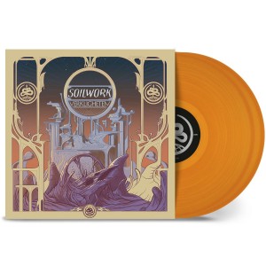 Soilwork - Verkligheten (2019) (2x Orange Vinyl)