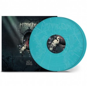 MY DYING BRIDE-A MORTAL BINDING (2x COLOURED VINYL)