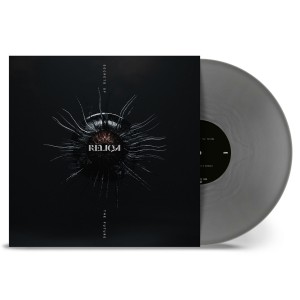 Reliqa - Secrets Of The Future (2024) (Silver Vinyl)