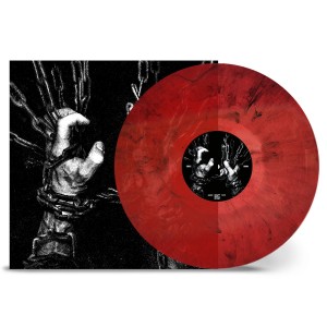 NECKBREAKKER - Within The Viscera (2024) (Marbled Vinyl)