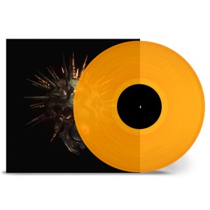 Bleed From Within - Zenith (2025) (Orange Vinyl)