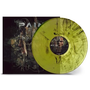 PAIN-I AM (2024) (COLOURED VINYL)