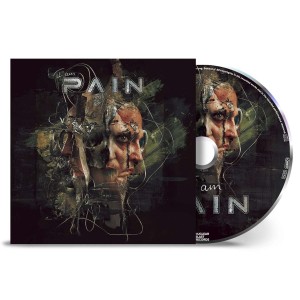 PAIN-I AM (2024) (CD)
