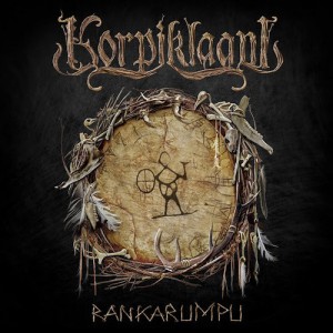 KORPIKLAANI-RANKARUMPU (CD)